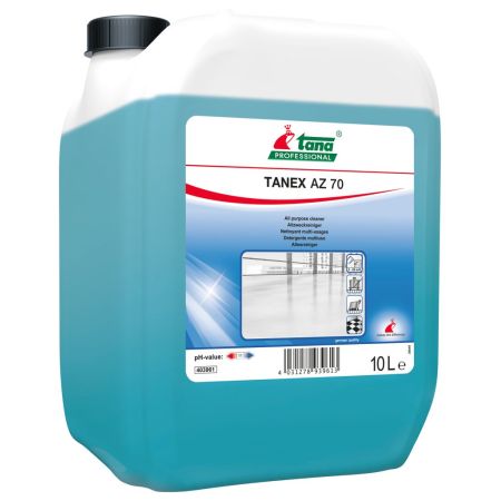 Prostředek čistící TANEX AZ 70 10L