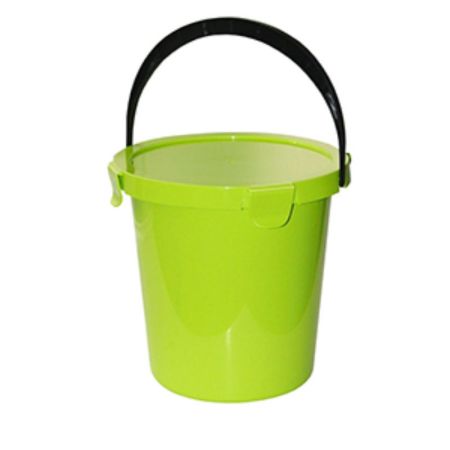 Kbelík s víkem 5L, mix barev KZ