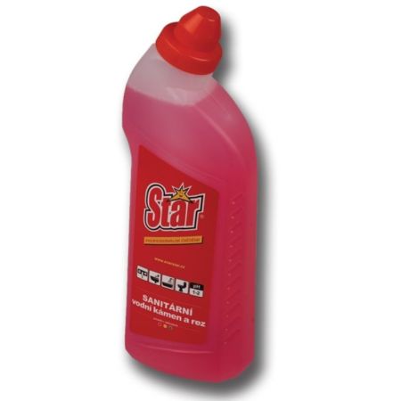 STAR sanitární na vodní kámen a rez 750ml