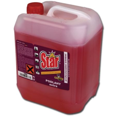 Prostředek na podlahy STAR EXTRA 5L