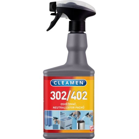 Cleamen sanitární neutralizátor pachu 550ml 302/402