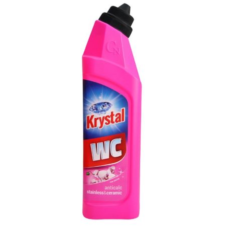 Krystal čistič WC 750ml