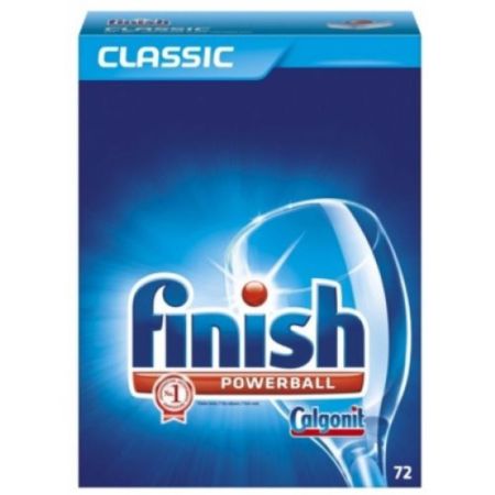 Calgonit finish tablety 72tabl.